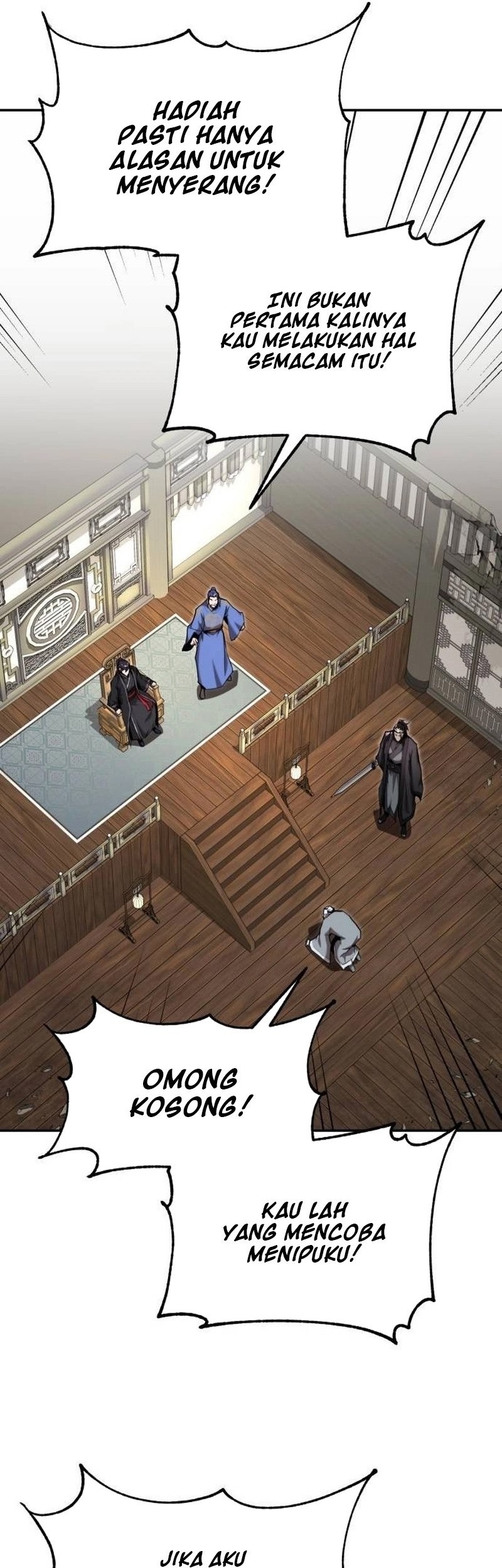 The Demonic Cult Leader Is Too Reluctant Chapter 42 Gambar 62