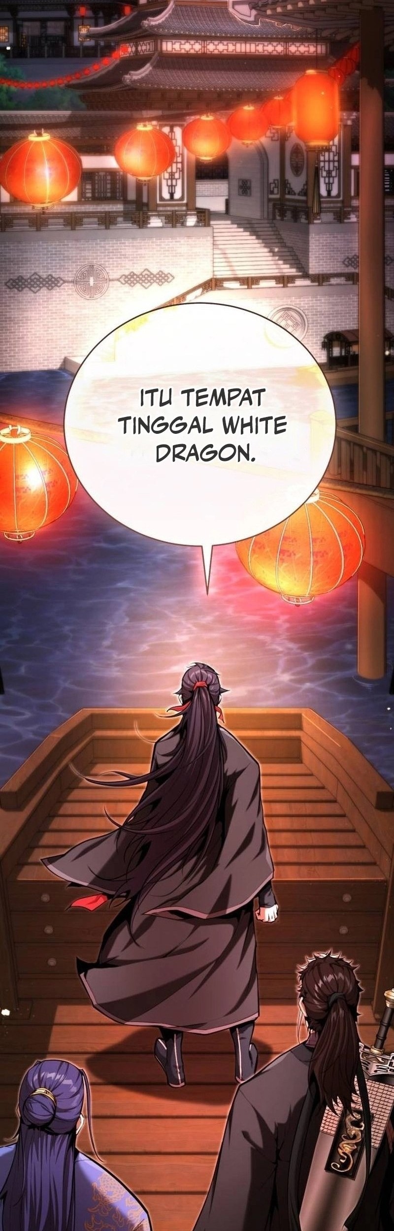 Baca The Demonic Cult Leader Is Too Reluctant Chapter 42 Gambar 2