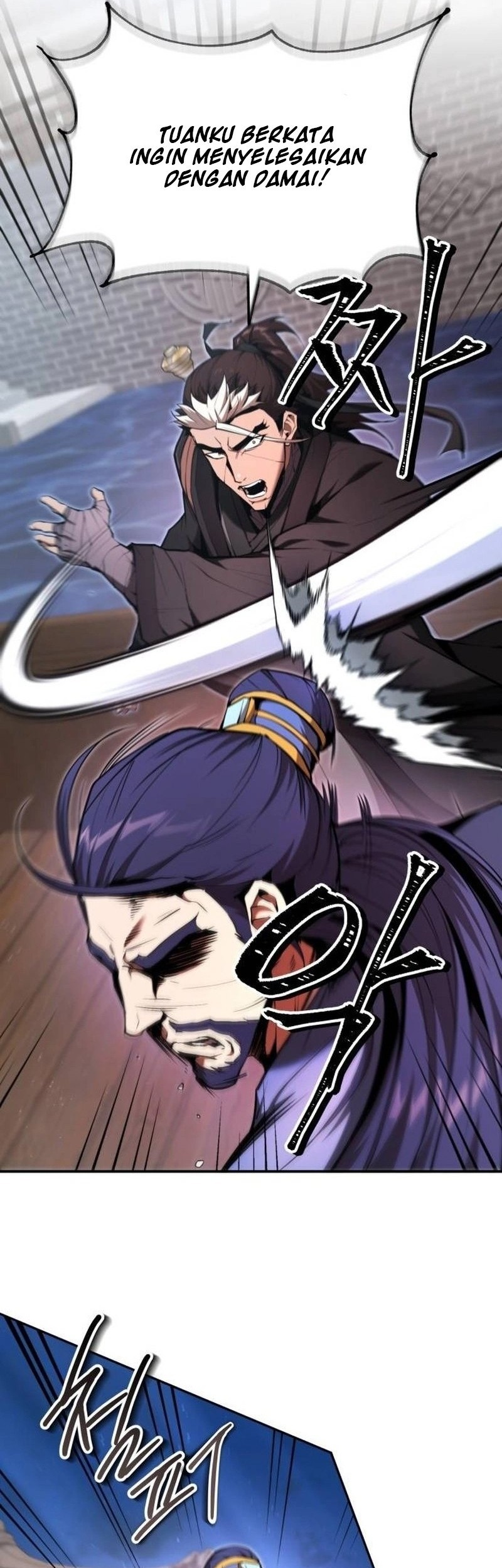 The Demonic Cult Leader Is Too Reluctant Chapter 42 Gambar 15