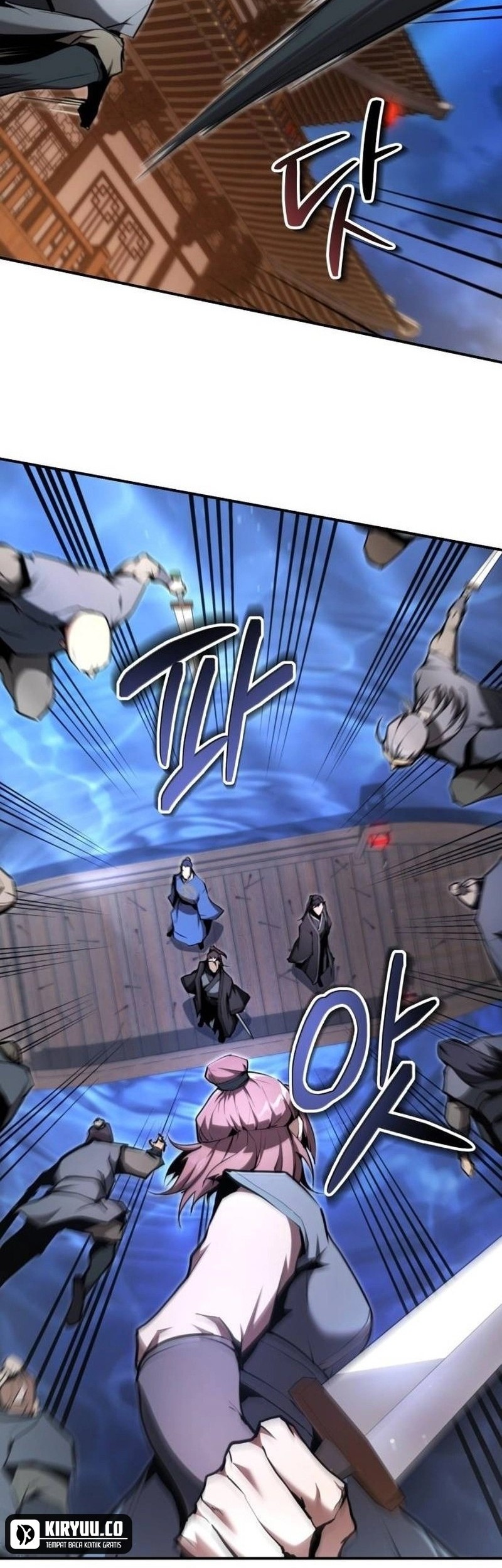 The Demonic Cult Leader Is Too Reluctant Chapter 42 Gambar 26