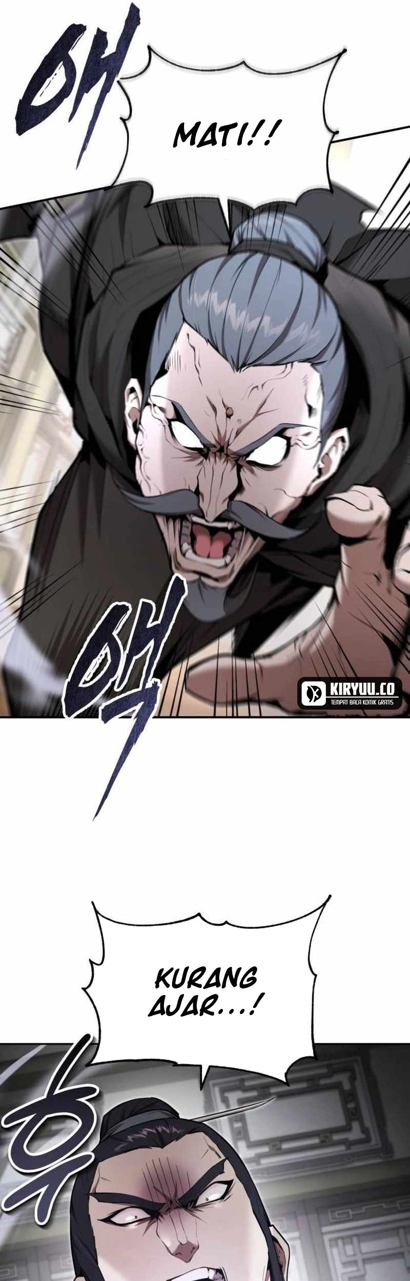 The Demonic Cult Leader Is Too Reluctant Chapter 43 Gambar 45
