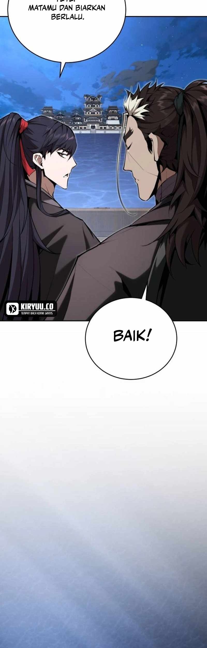 The Demonic Cult Leader Is Too Reluctant Chapter 43 Gambar 49