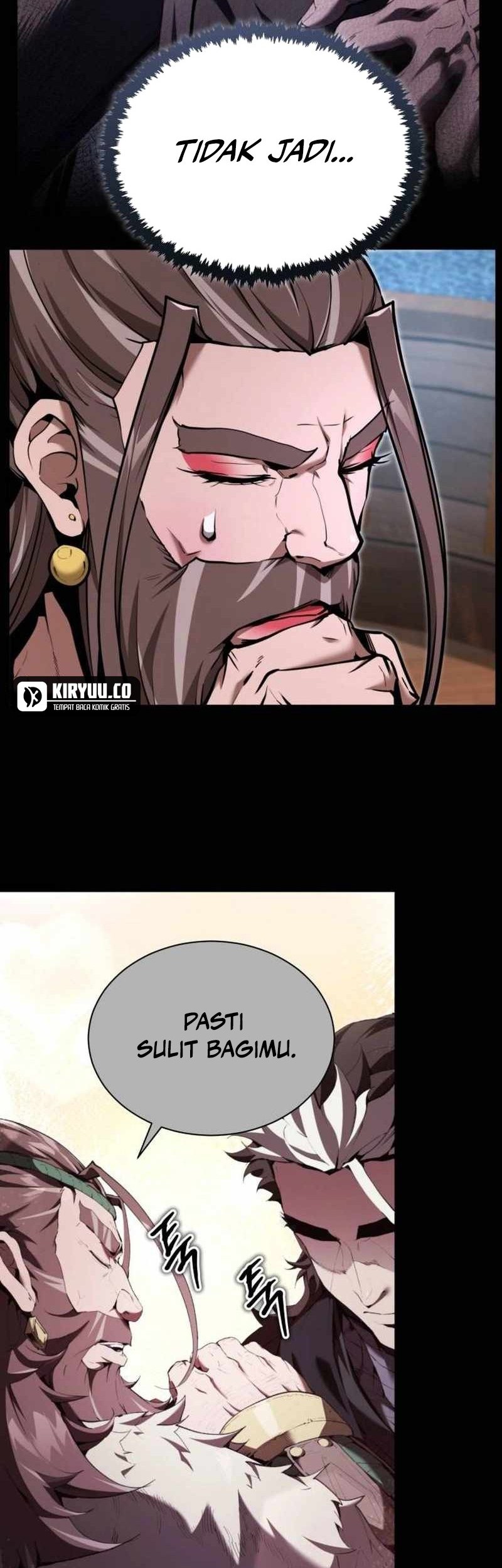 The Demonic Cult Leader Is Too Reluctant Chapter 43 Gambar 57