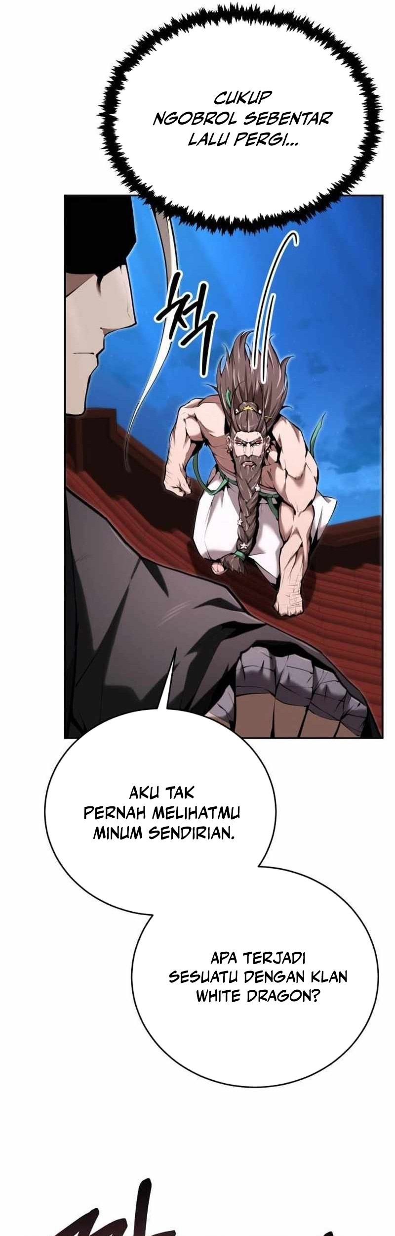 The Demonic Cult Leader Is Too Reluctant Chapter 43 Gambar 63