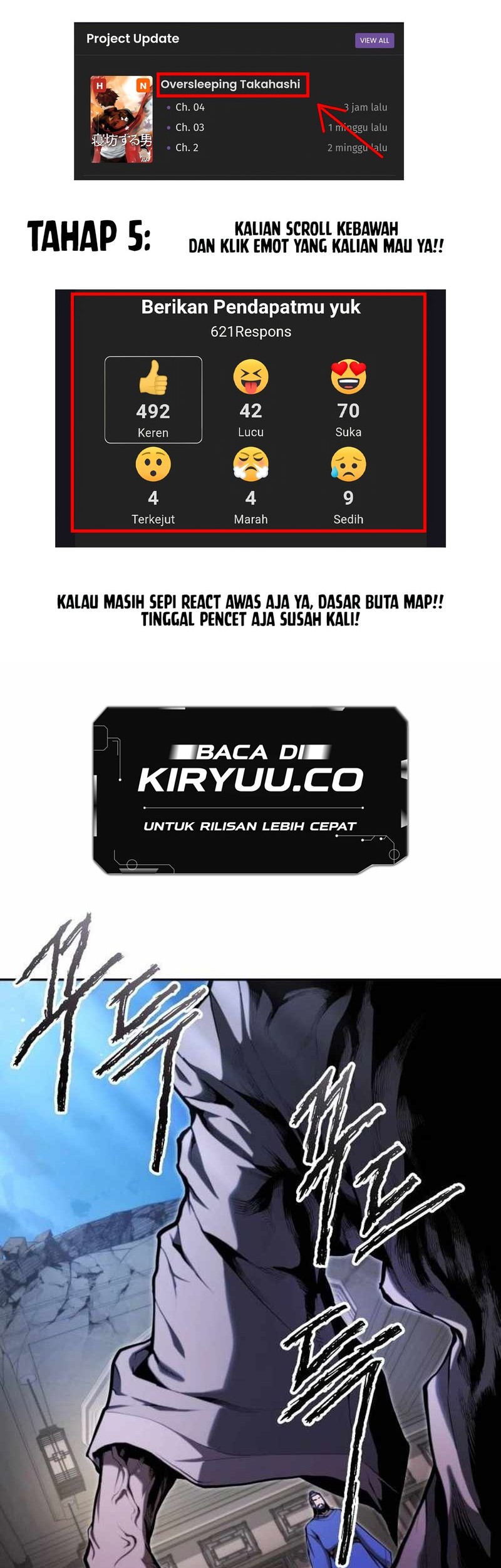 Baca The Demonic Cult Leader Is Too Reluctant Chapter 43 Gambar 2