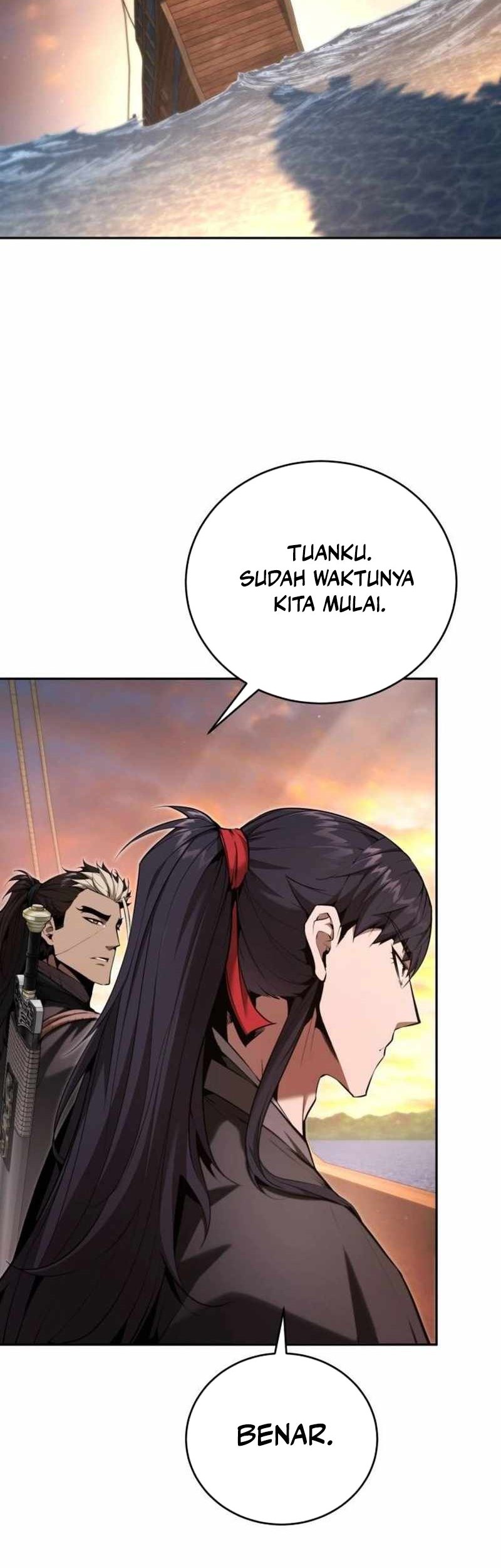 The Demonic Cult Leader Is Too Reluctant Chapter 43 Gambar 75
