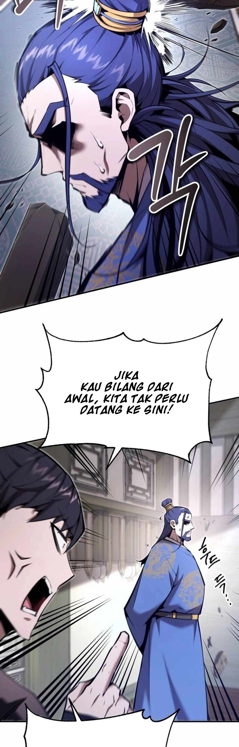 The Demonic Cult Leader Is Too Reluctant Chapter 43 Gambar 12