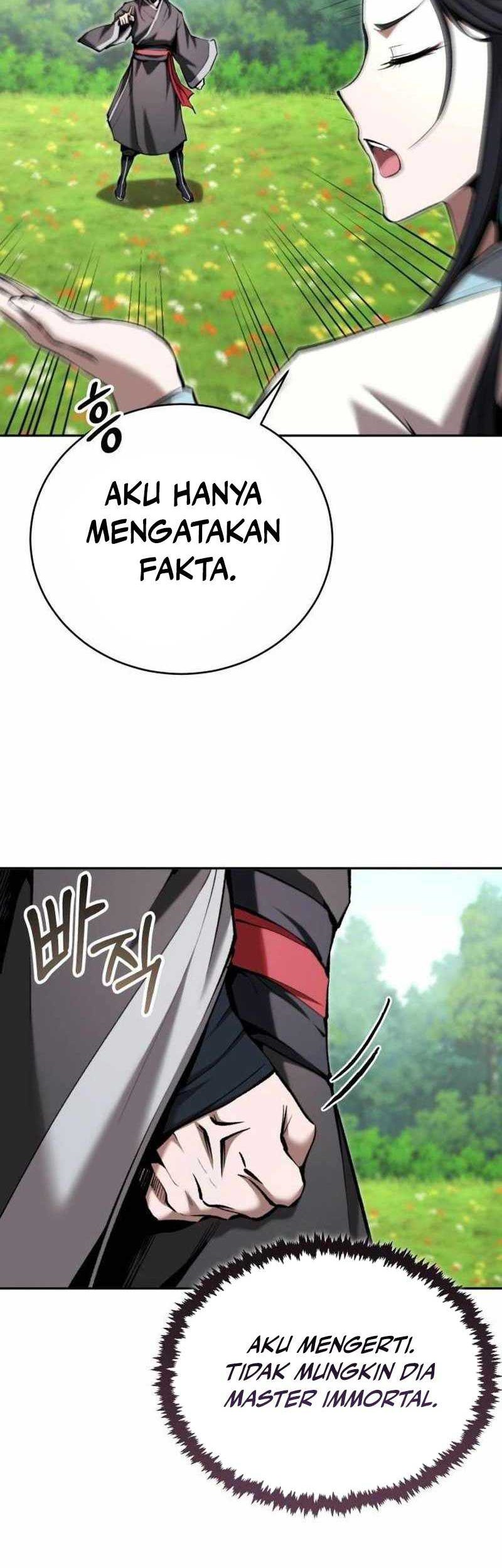 The Demonic Cult Leader Is Too Reluctant Chapter 44 Gambar 35