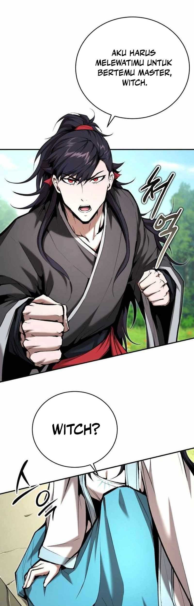 The Demonic Cult Leader Is Too Reluctant Chapter 44 Gambar 38