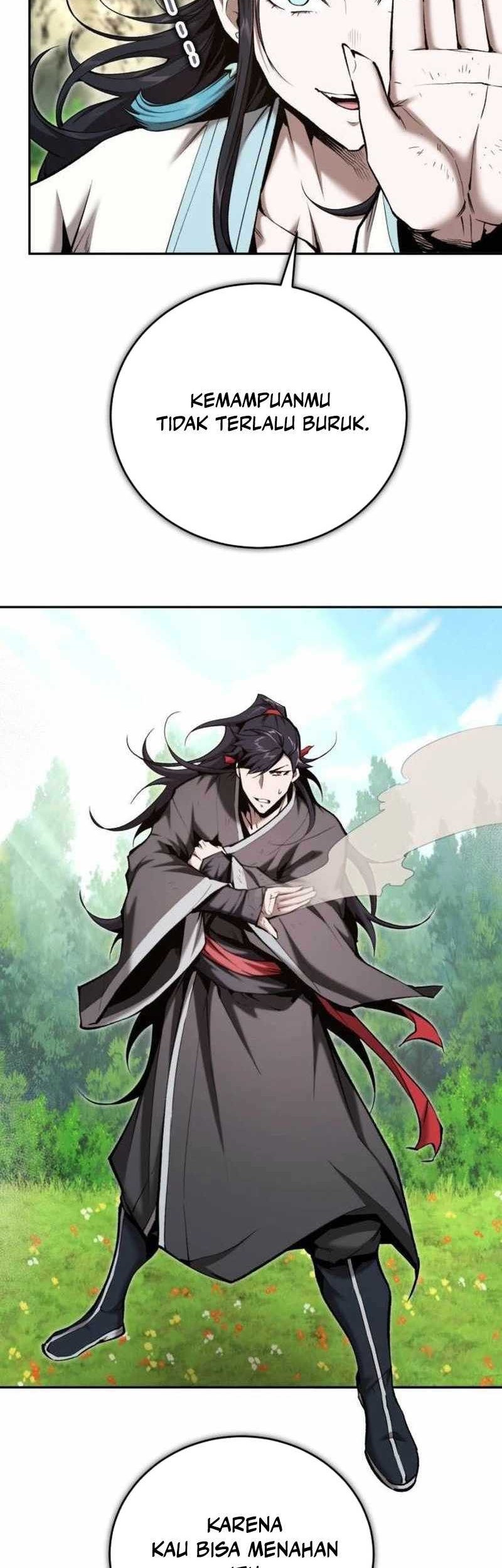 The Demonic Cult Leader Is Too Reluctant Chapter 44 Gambar 42