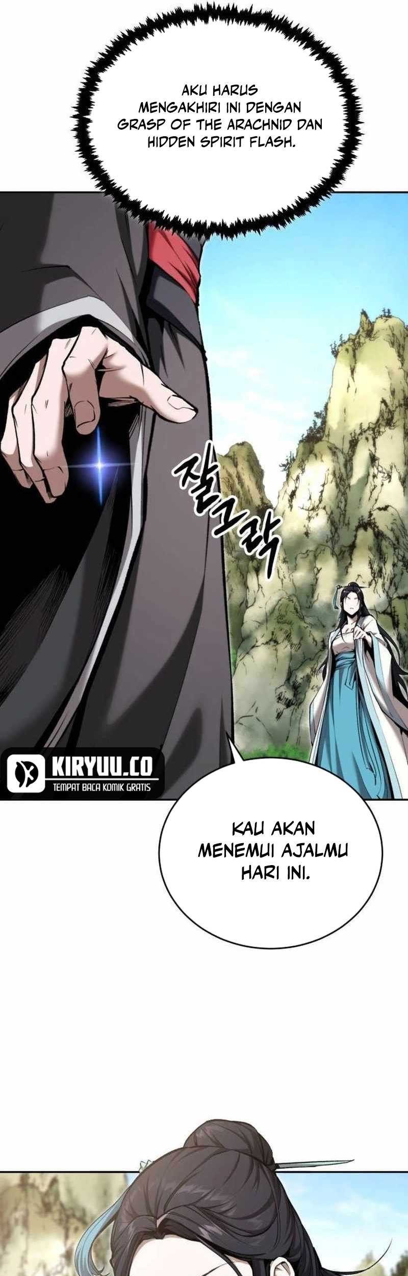 The Demonic Cult Leader Is Too Reluctant Chapter 44 Gambar 44