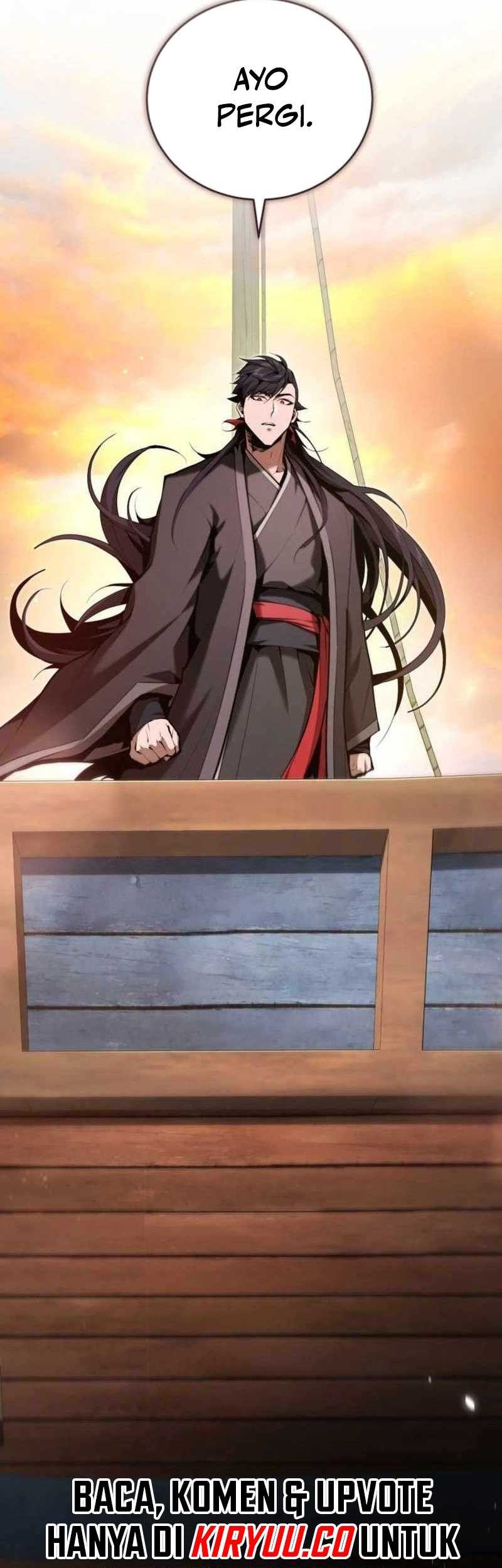 The Demonic Cult Leader Is Too Reluctant Chapter 44 Gambar 4