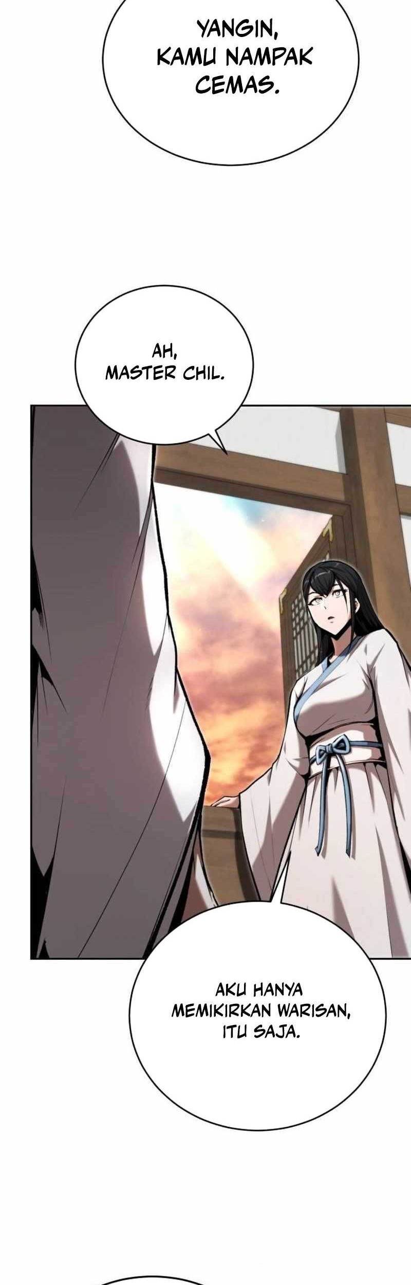 The Demonic Cult Leader Is Too Reluctant Chapter 44 Gambar 15