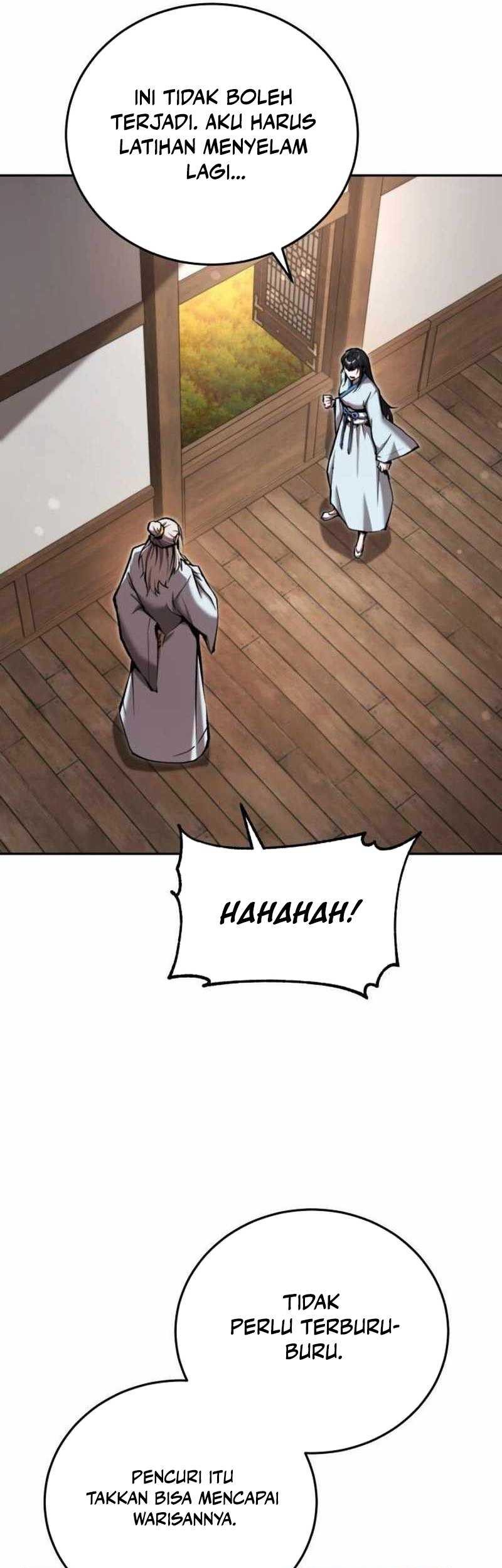 The Demonic Cult Leader Is Too Reluctant Chapter 44 Gambar 17