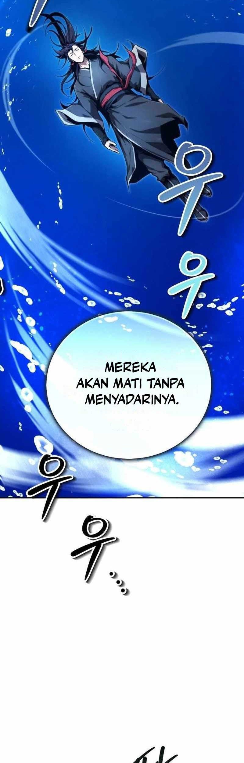 The Demonic Cult Leader Is Too Reluctant Chapter 44 Gambar 20