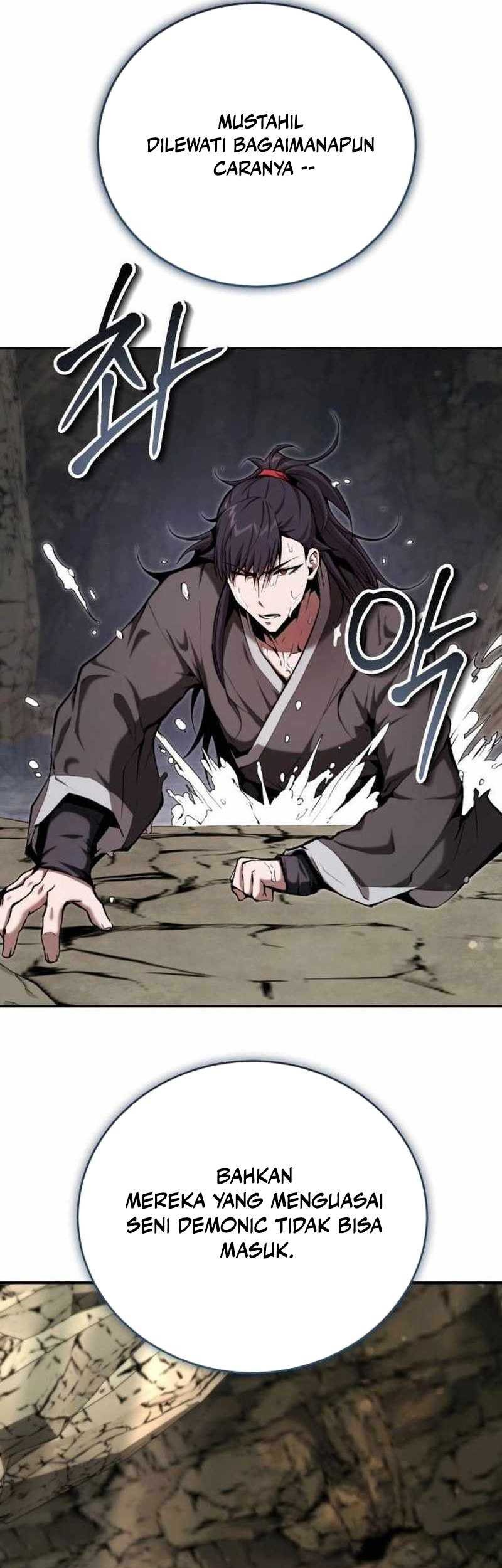The Demonic Cult Leader Is Too Reluctant Chapter 44 Gambar 22