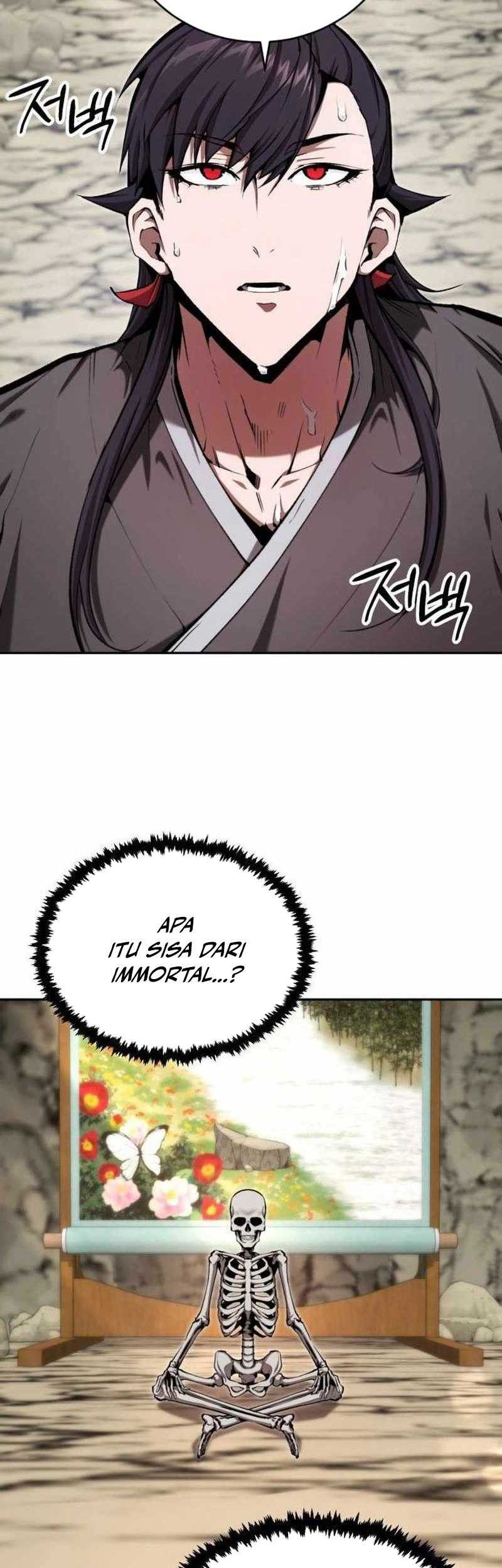 The Demonic Cult Leader Is Too Reluctant Chapter 44 Gambar 24