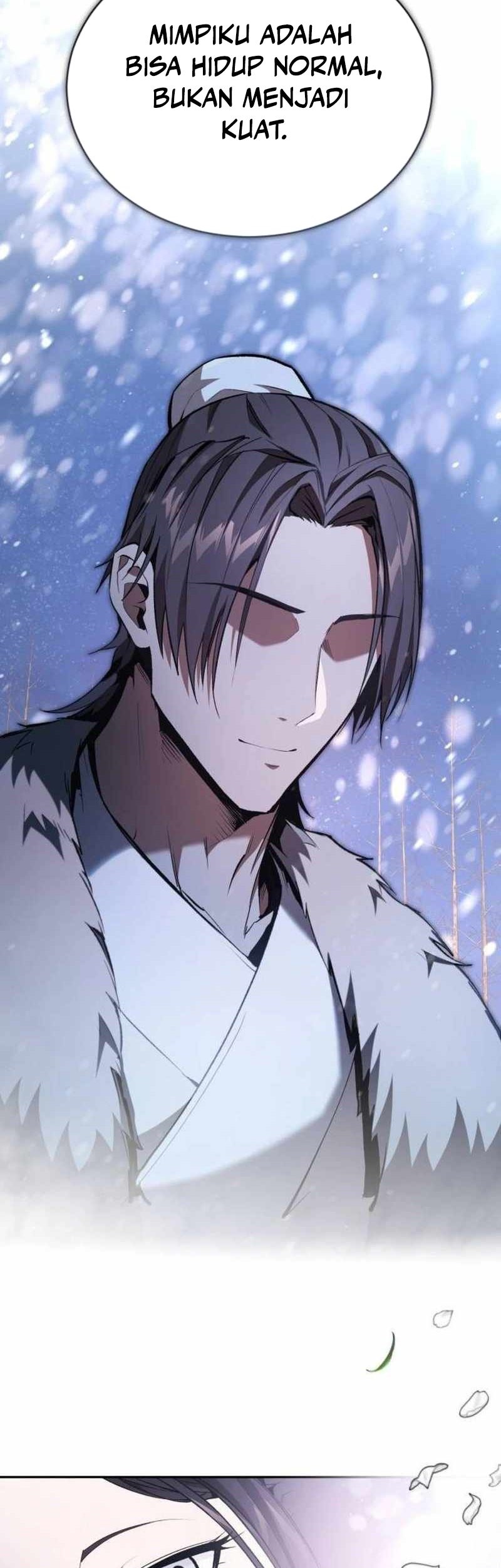 The Demonic Cult Leader Is Too Reluctant Chapter 45 Gambar 39