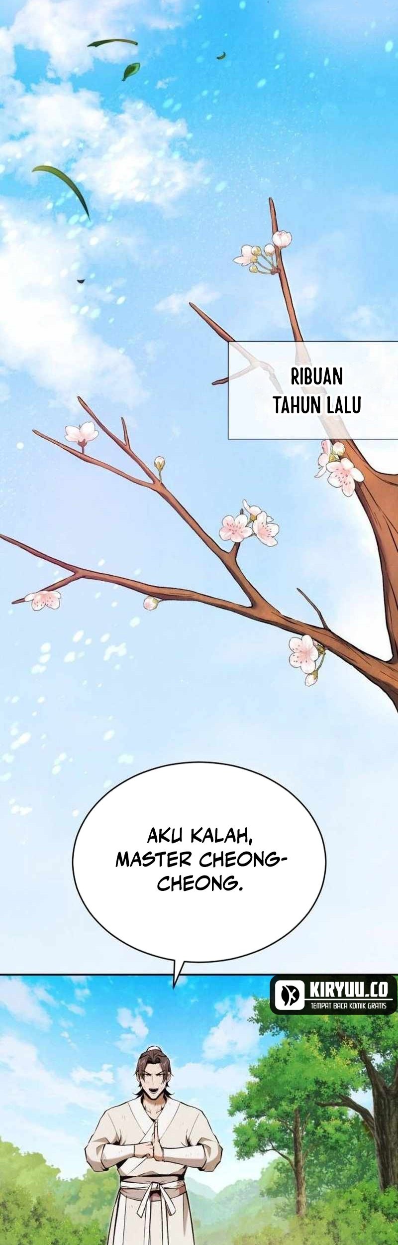 The Demonic Cult Leader Is Too Reluctant Chapter 45 Gambar 41
