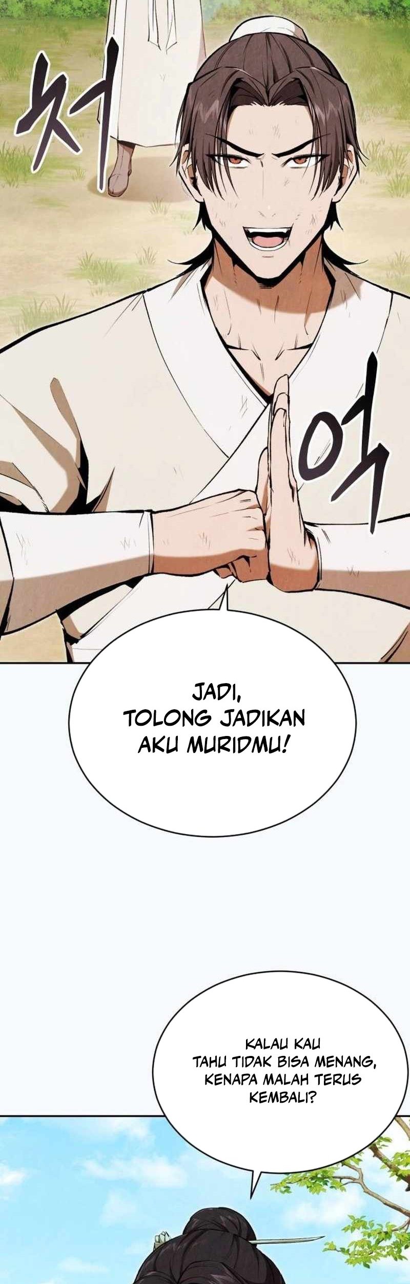 The Demonic Cult Leader Is Too Reluctant Chapter 45 Gambar 42