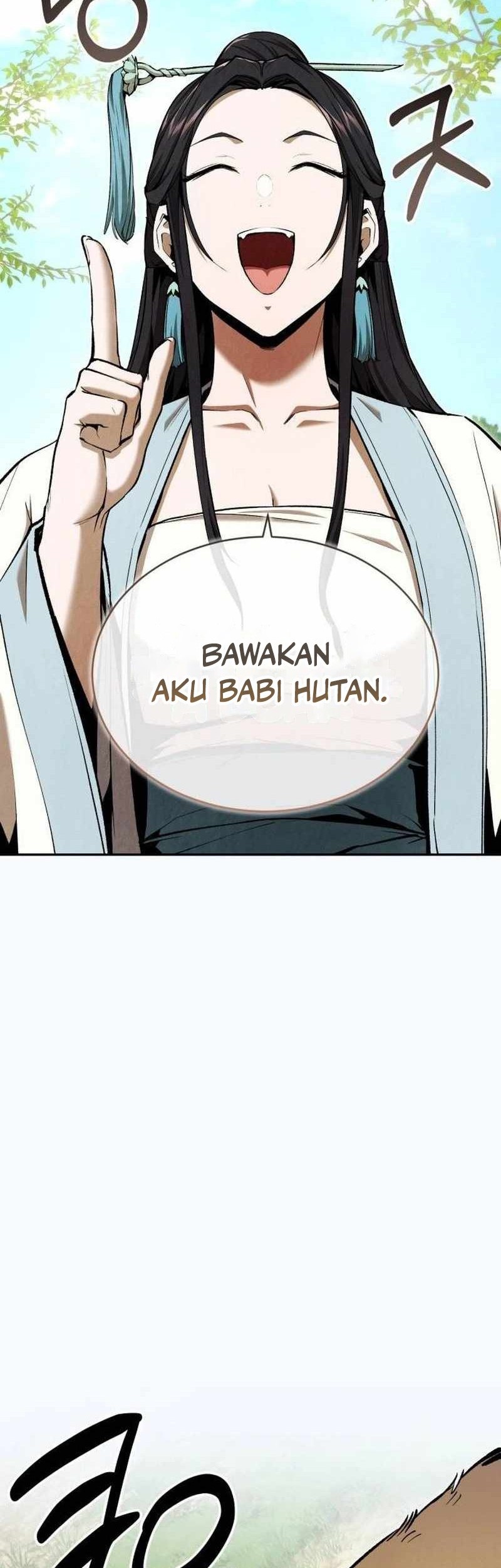 The Demonic Cult Leader Is Too Reluctant Chapter 45 Gambar 49