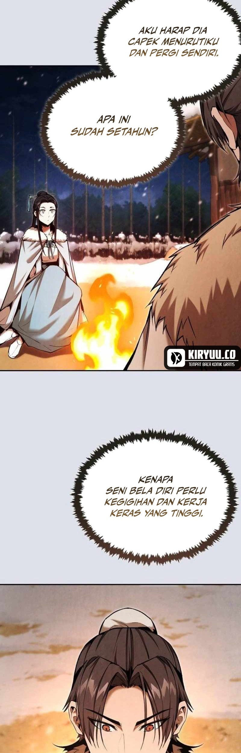 The Demonic Cult Leader Is Too Reluctant Chapter 45 Gambar 56