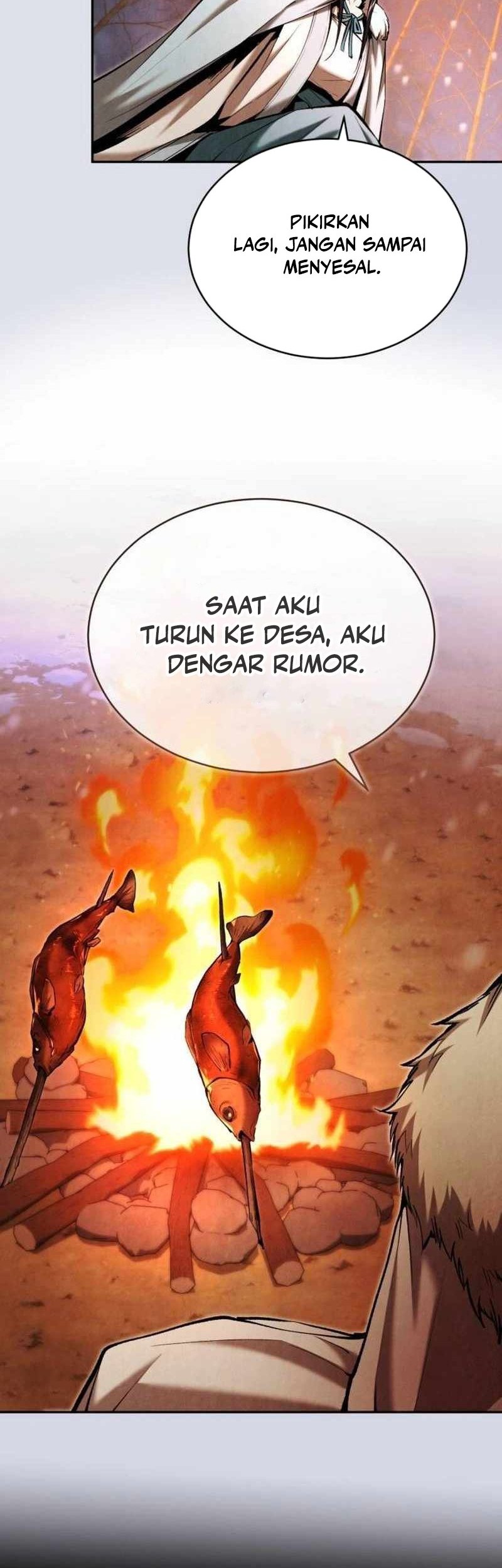 The Demonic Cult Leader Is Too Reluctant Chapter 45 Gambar 60