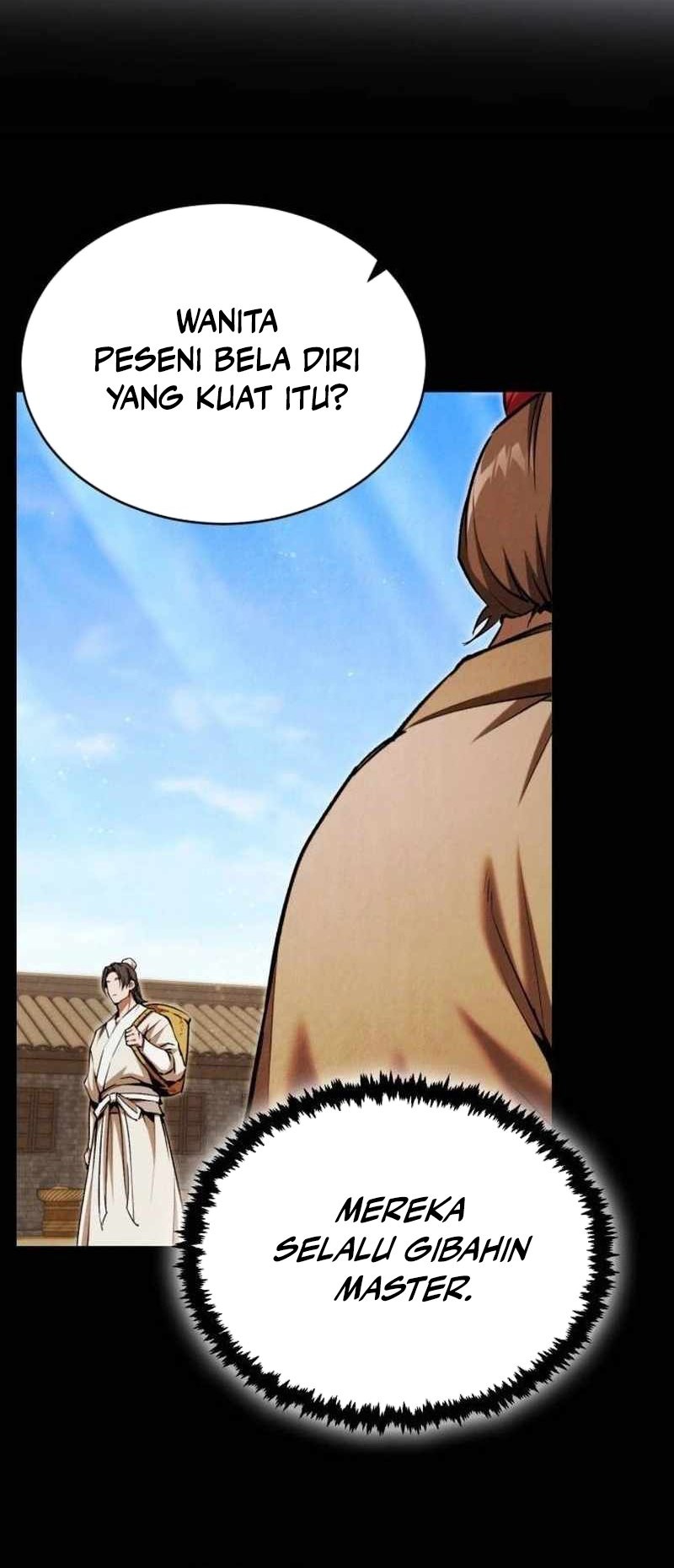 The Demonic Cult Leader Is Too Reluctant Chapter 45 Gambar 61