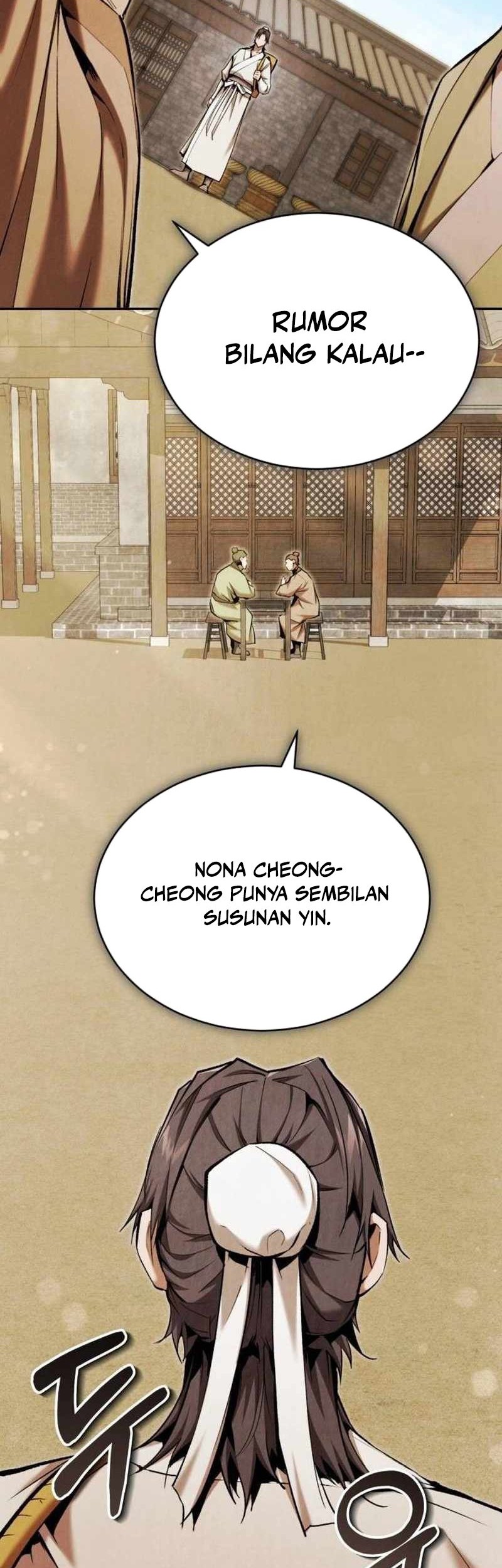 The Demonic Cult Leader Is Too Reluctant Chapter 45 Gambar 63