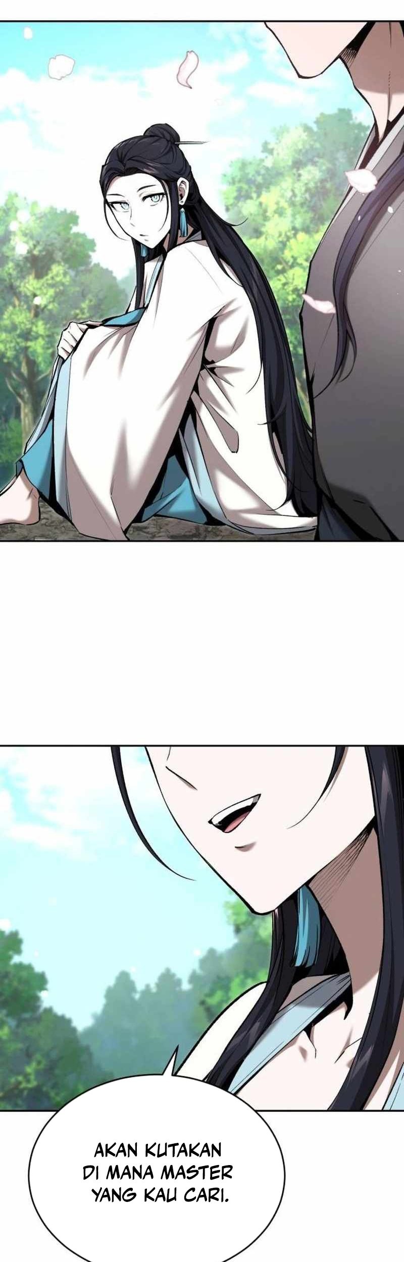 The Demonic Cult Leader Is Too Reluctant Chapter 45 Gambar 69