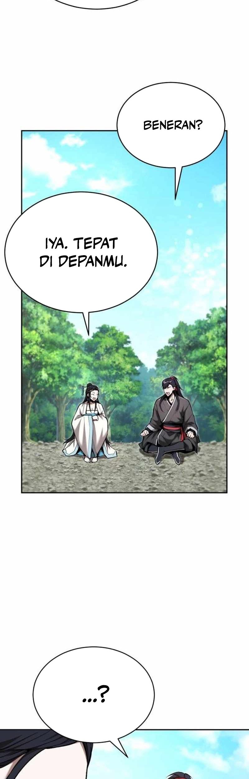The Demonic Cult Leader Is Too Reluctant Chapter 45 Gambar 70