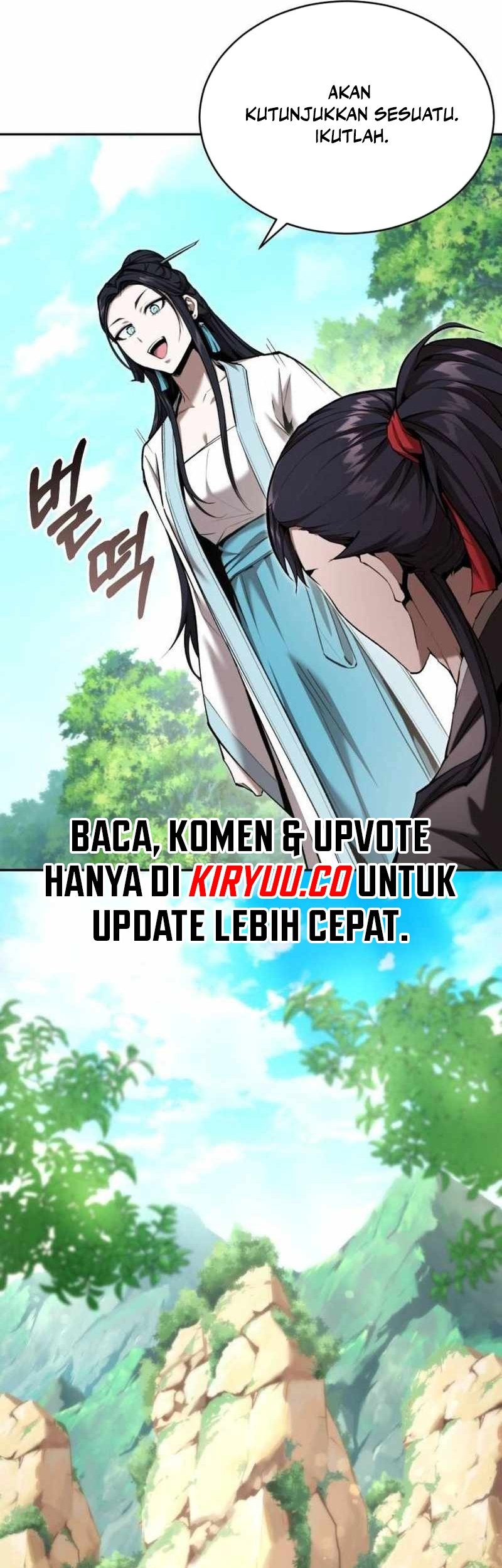 The Demonic Cult Leader Is Too Reluctant Chapter 45 Gambar 73