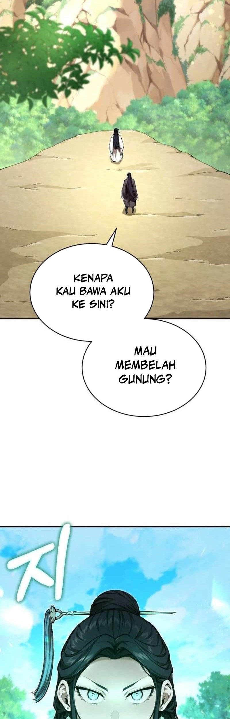 The Demonic Cult Leader Is Too Reluctant Chapter 45 Gambar 74