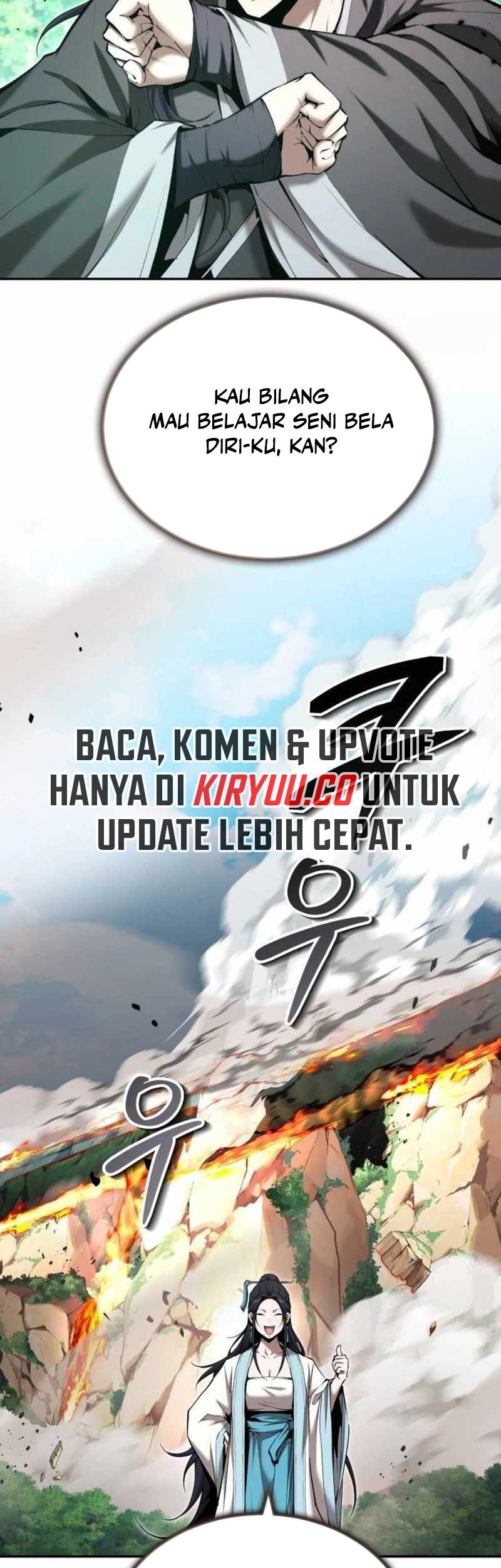 The Demonic Cult Leader Is Too Reluctant Chapter 45 Gambar 79