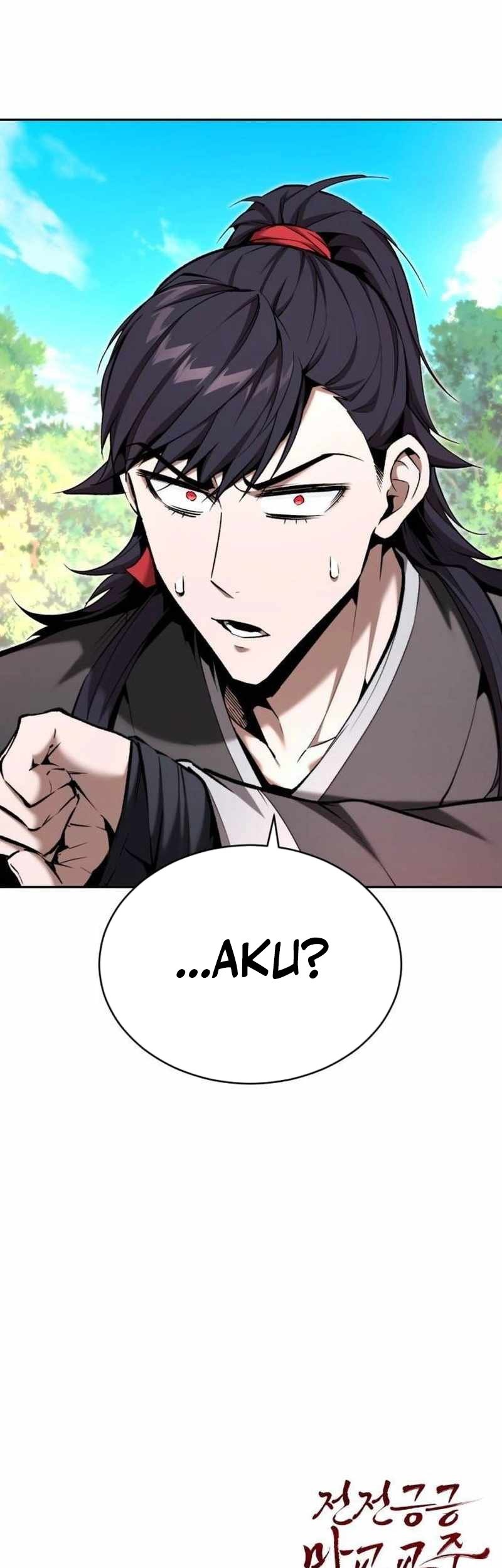 The Demonic Cult Leader Is Too Reluctant Chapter 45 Gambar 81