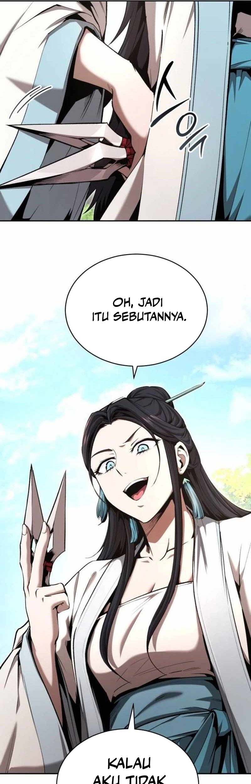 The Demonic Cult Leader Is Too Reluctant Chapter 45 Gambar 9