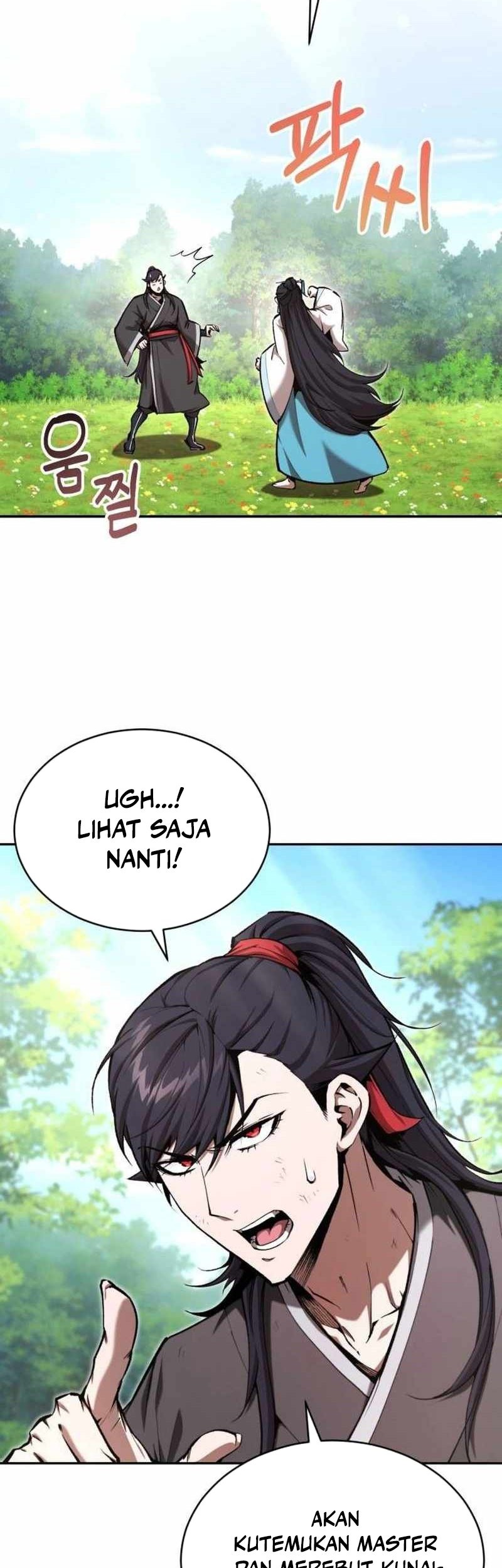 The Demonic Cult Leader Is Too Reluctant Chapter 45 Gambar 11