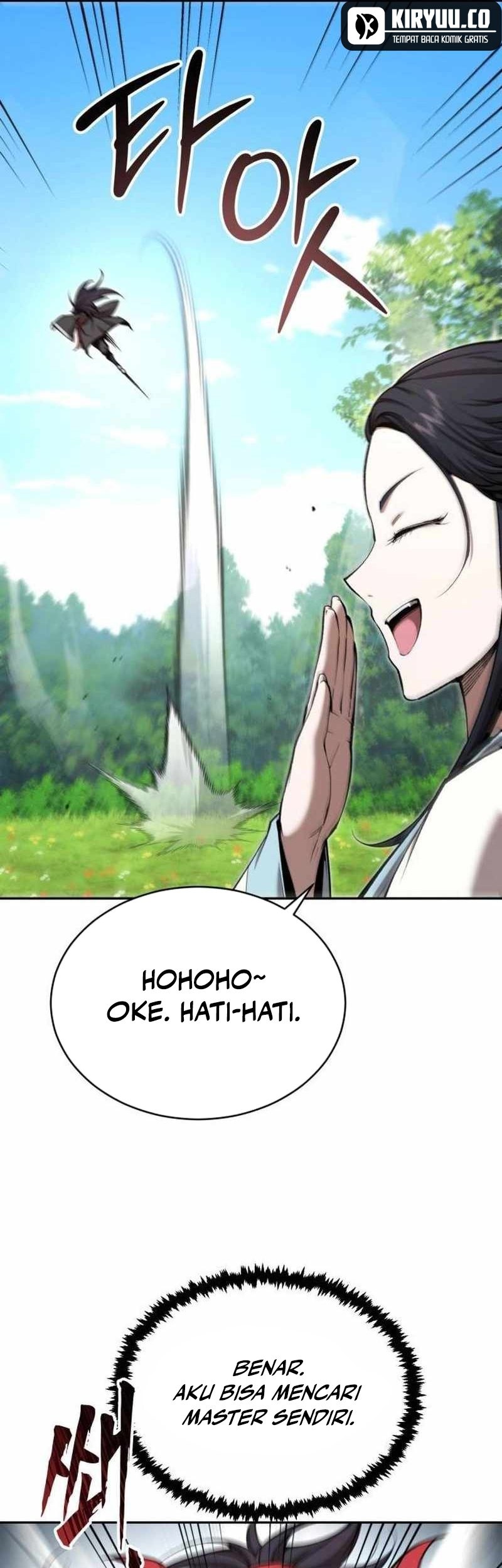 The Demonic Cult Leader Is Too Reluctant Chapter 45 Gambar 13