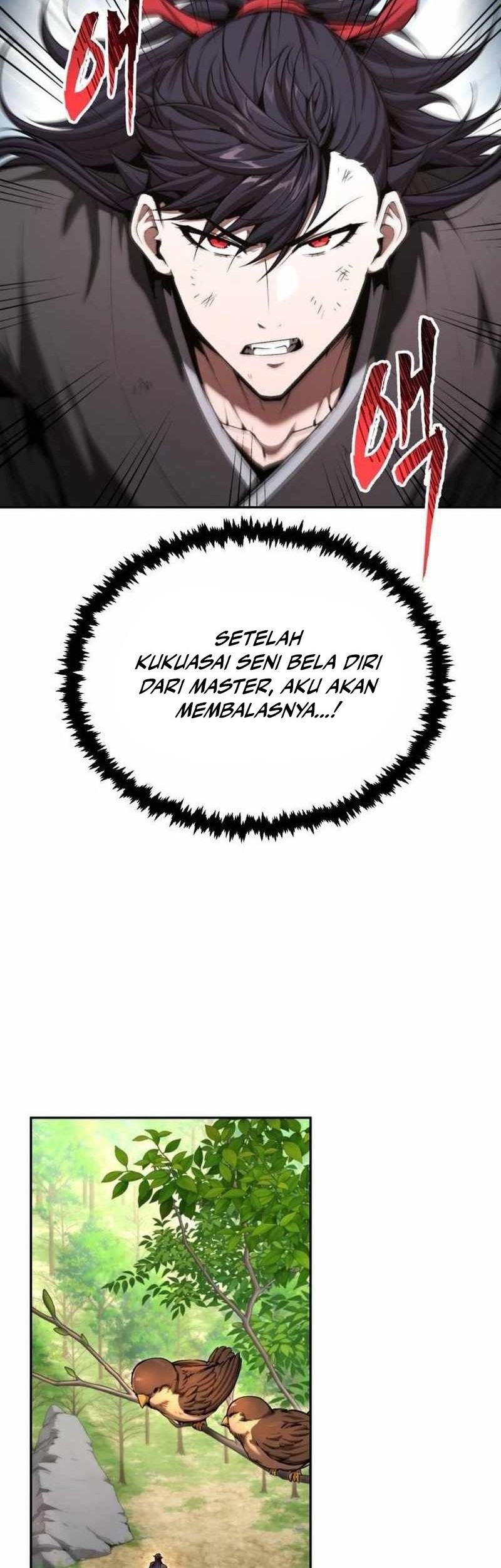 The Demonic Cult Leader Is Too Reluctant Chapter 45 Gambar 14