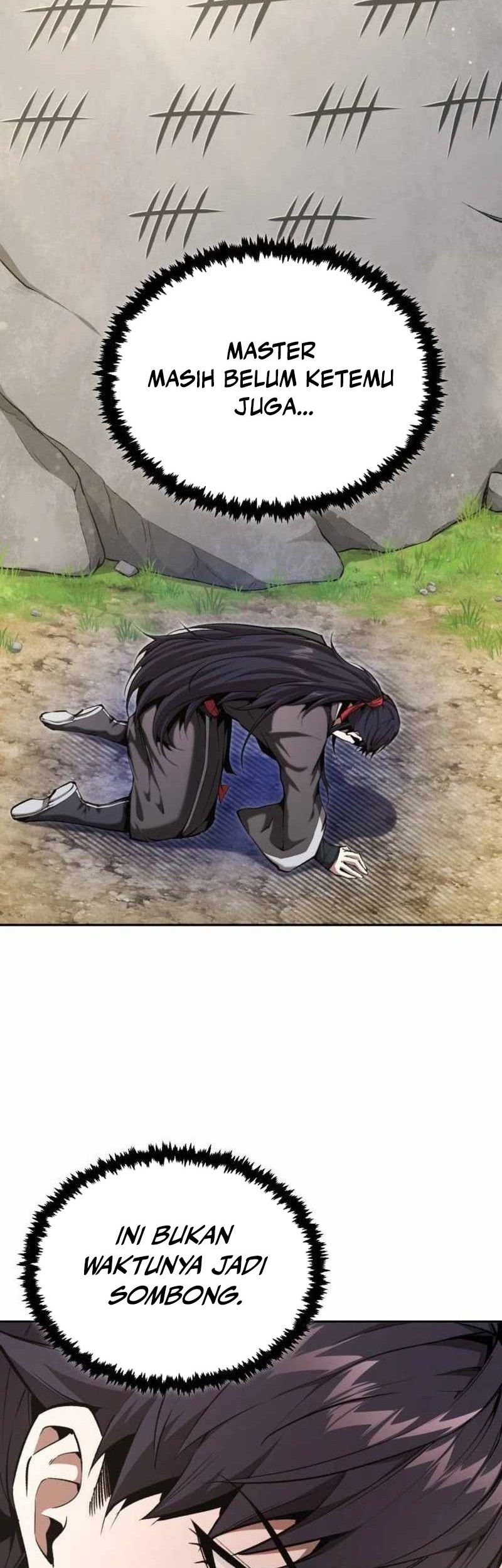 The Demonic Cult Leader Is Too Reluctant Chapter 45 Gambar 18