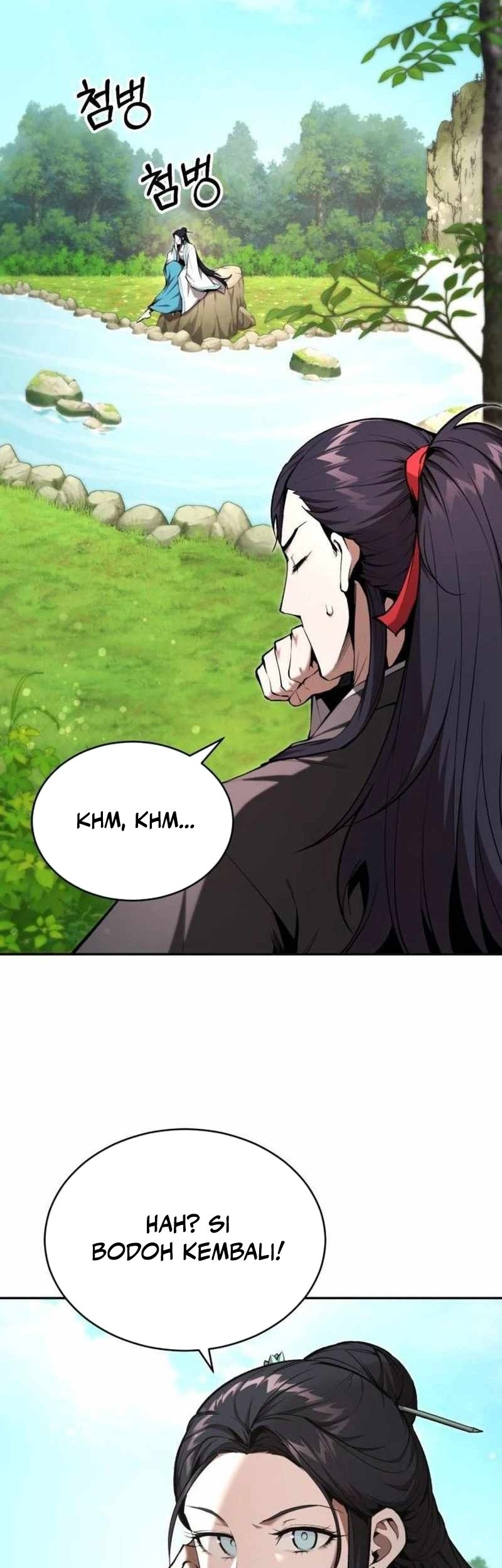 The Demonic Cult Leader Is Too Reluctant Chapter 45 Gambar 20