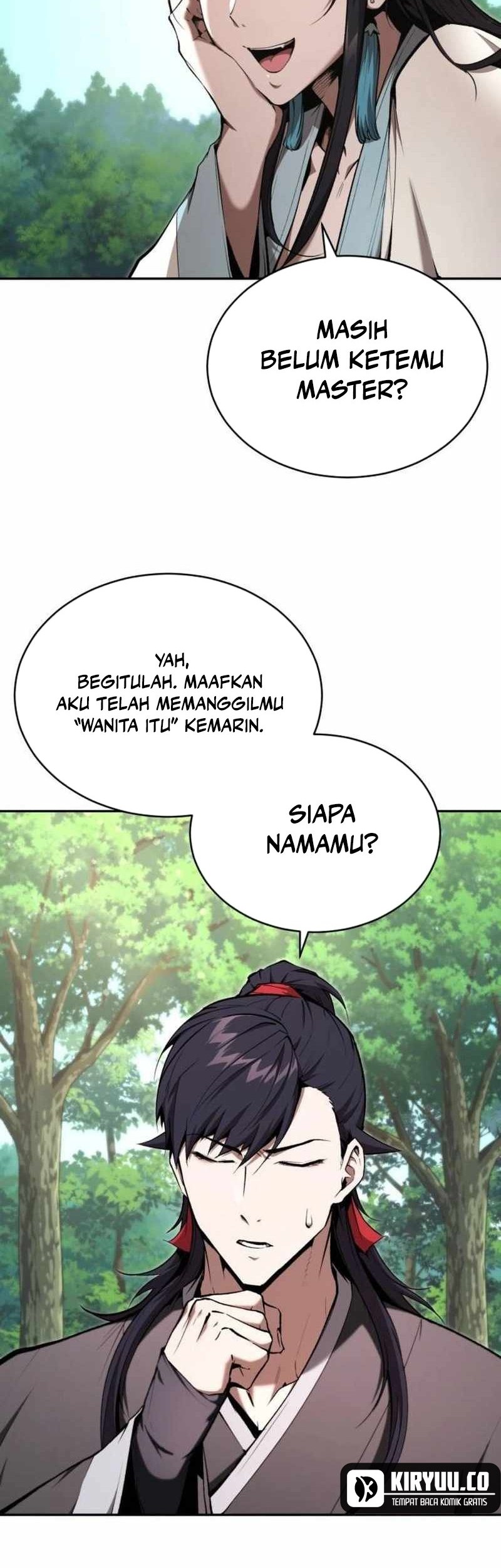 The Demonic Cult Leader Is Too Reluctant Chapter 45 Gambar 21