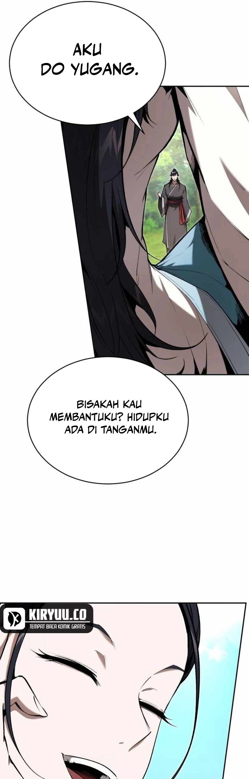 The Demonic Cult Leader Is Too Reluctant Chapter 45 Gambar 24