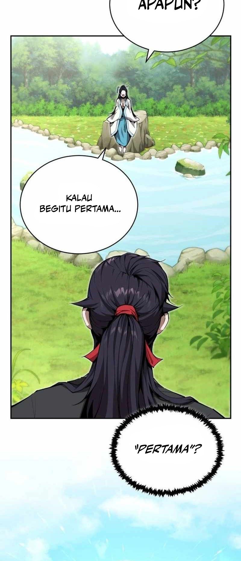 The Demonic Cult Leader Is Too Reluctant Chapter 45 Gambar 26