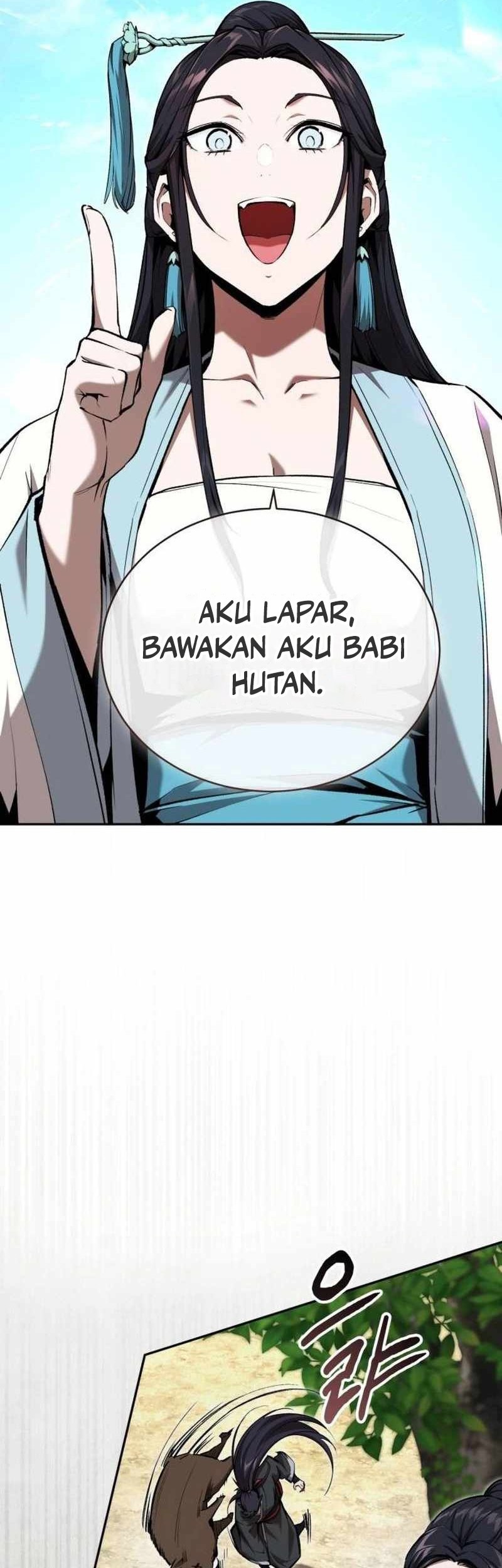 The Demonic Cult Leader Is Too Reluctant Chapter 45 Gambar 27