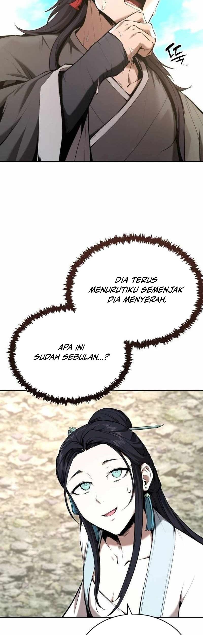 The Demonic Cult Leader Is Too Reluctant Chapter 45 Gambar 31