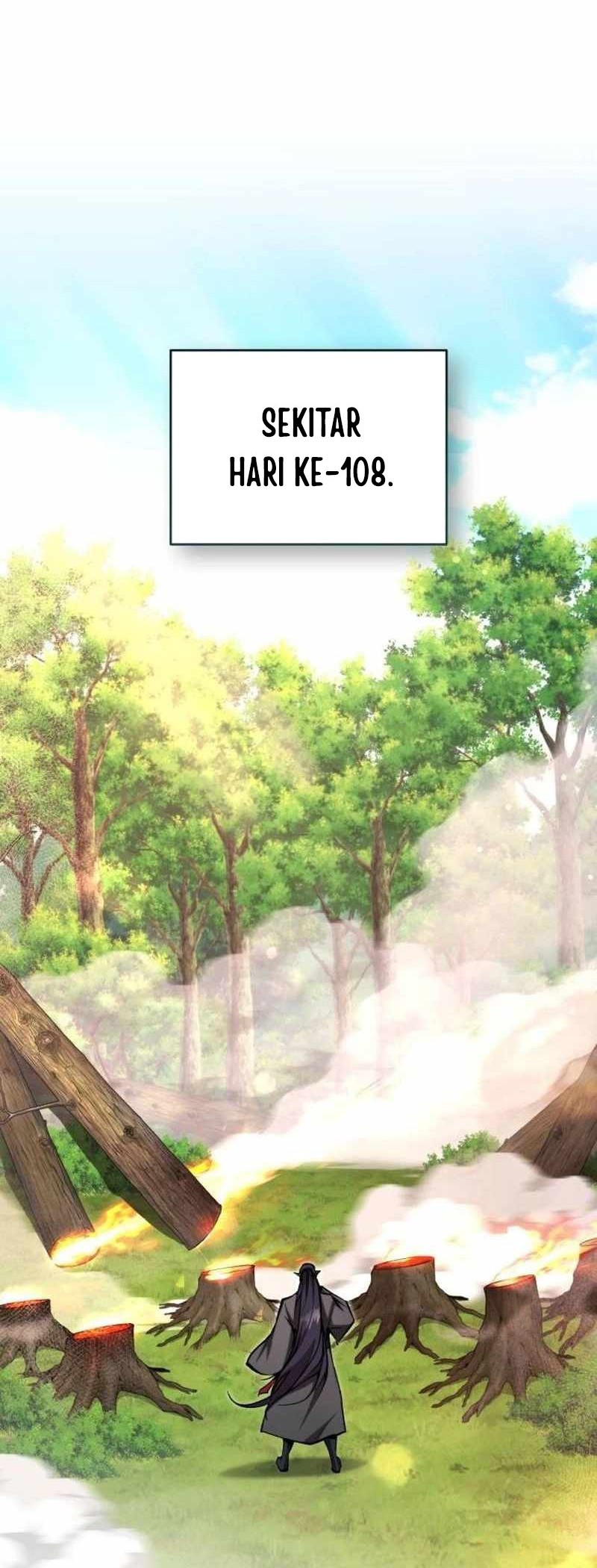 The Demonic Cult Leader Is Too Reluctant Chapter 46 Gambar 32