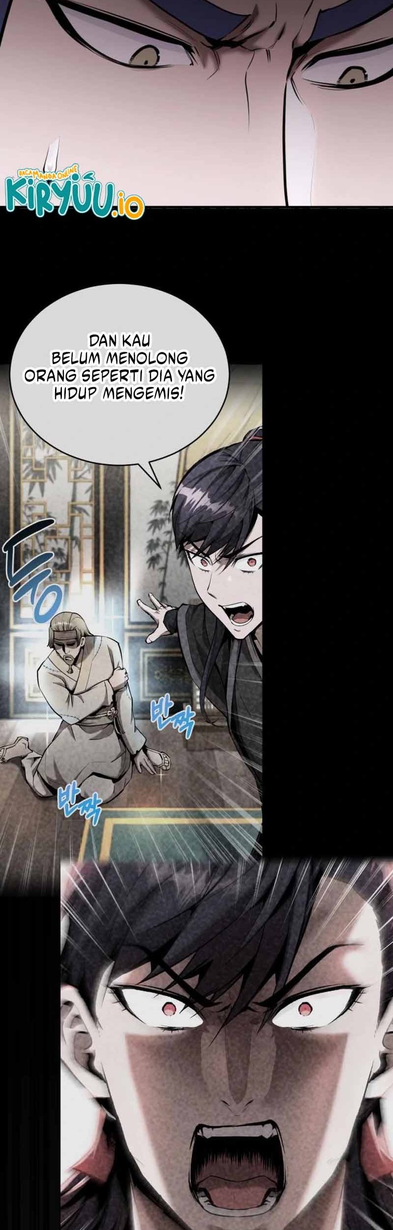 The Demonic Cult Leader Is Too Reluctant Chapter 48 Gambar 17