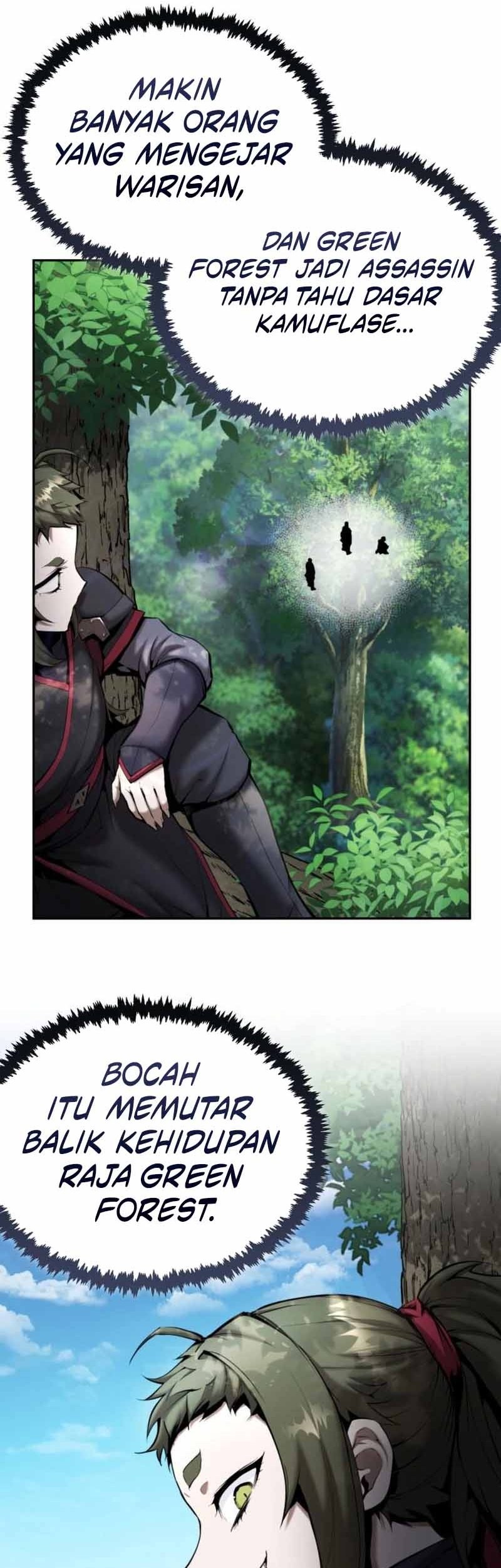 The Demonic Cult Leader Is Too Reluctant Chapter 49 Gambar 35