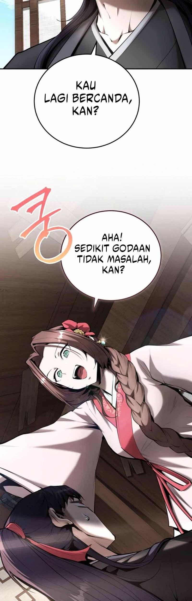 The Demonic Cult Leader Is Too Reluctant Chapter 49 Gambar 46